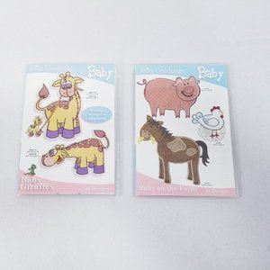 Anita Goodesgin Baby Giraffes & Baby on the Farm